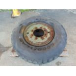 1 x Goodyear G388 Tyre 12.00 R20 - Unused