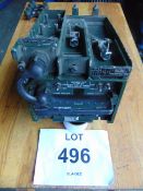 Widney Aish Intelligent Battery Management Unit c/w Tray & Connector