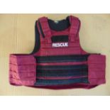 Aegis Ballistic Stab Vest Body Armour Size M