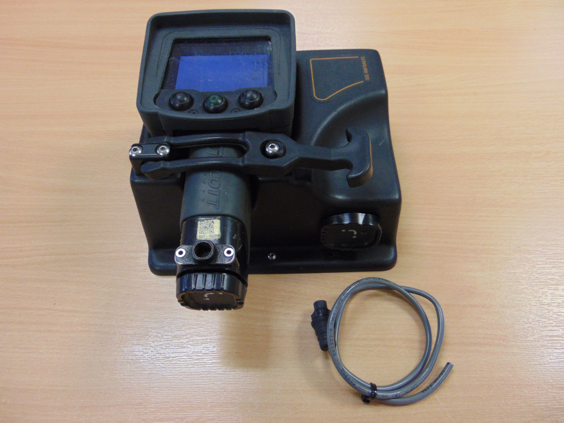 ISG X380 3-Button Thermal Imaging Camera - Image 2 of 19