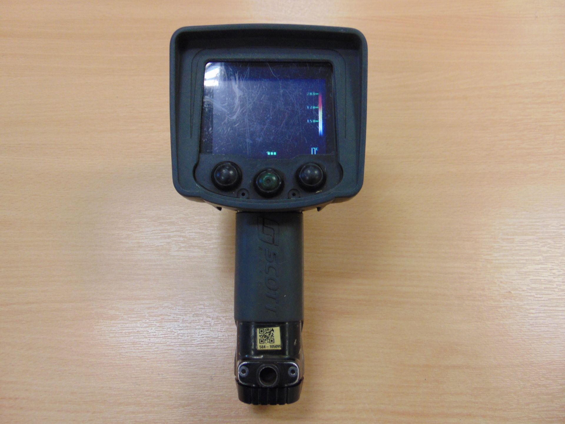 ISG X380 3-Button Thermal Imaging Camera - Image 3 of 19