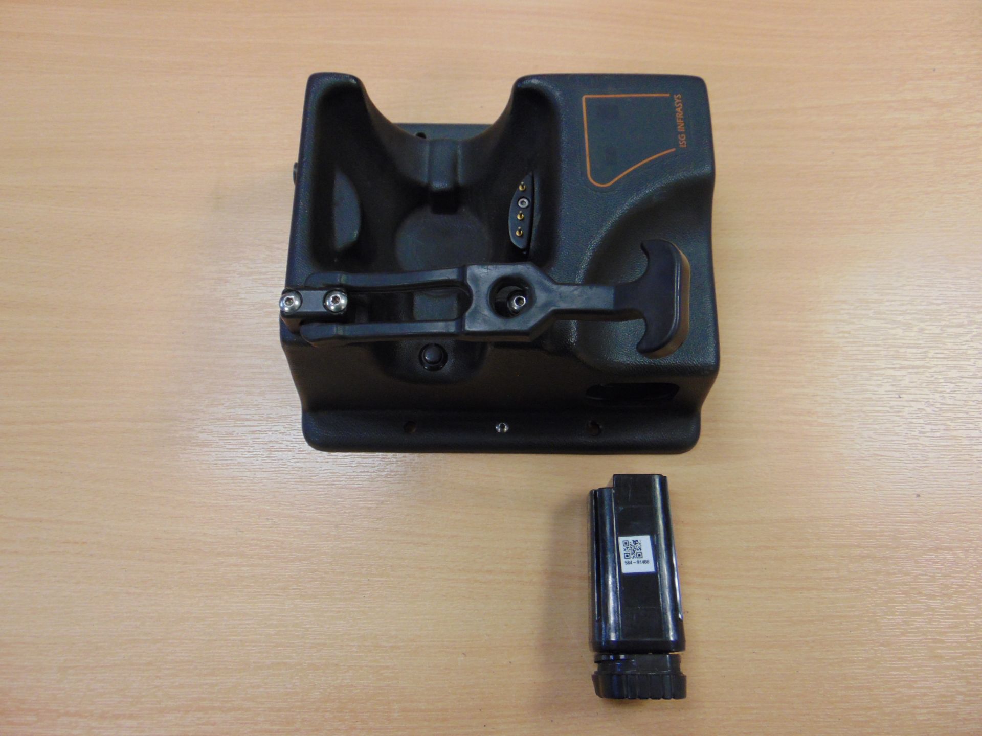 ISG X380 3-Button Thermal Imaging Camera - Image 12 of 18