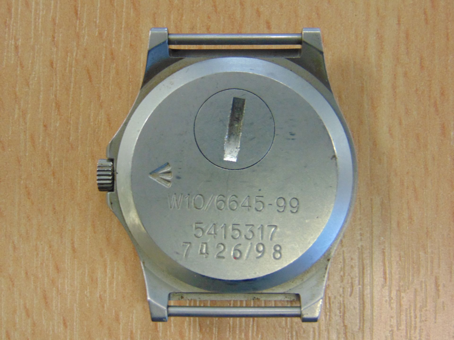 CWC British Army W10 Service Watch - Image 5 of 6