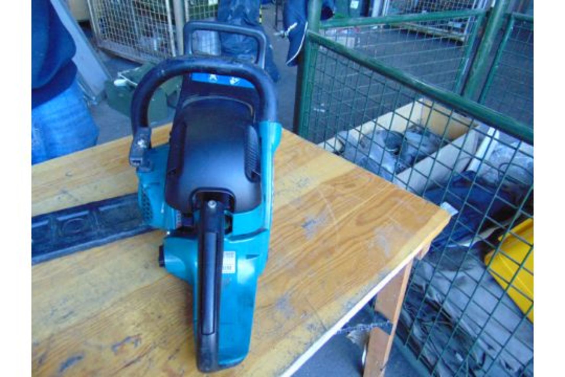 Makita DCS 5030 Petrol 50cc Chain Saw c/w Chain Guard - Image 4 of 5