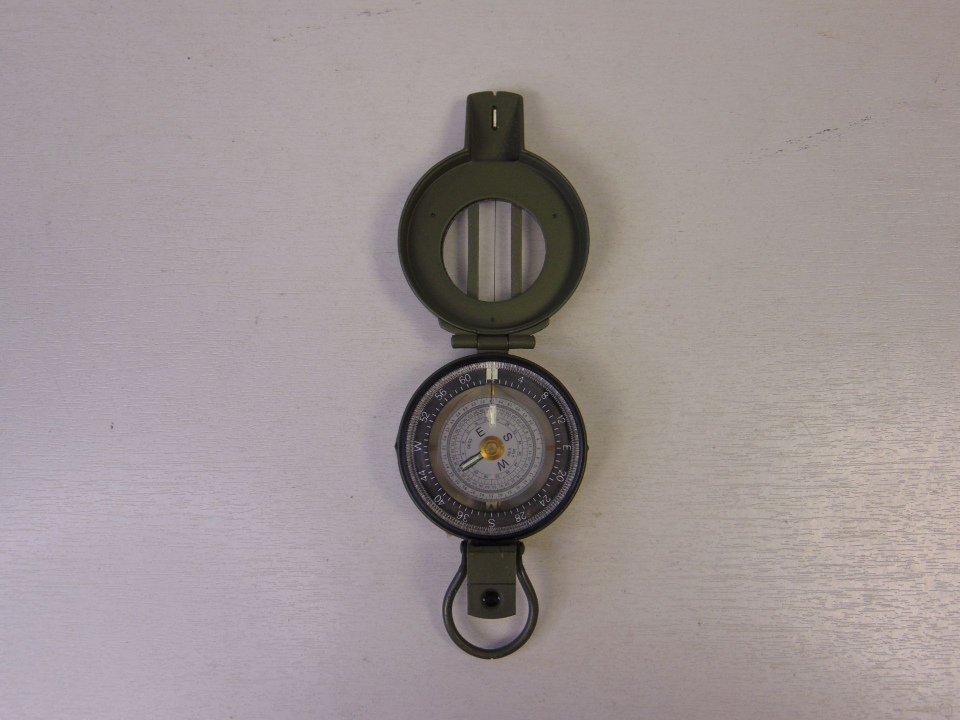 Unissued Francis Barker M88 Prismatic Compass - Image 3 of 9