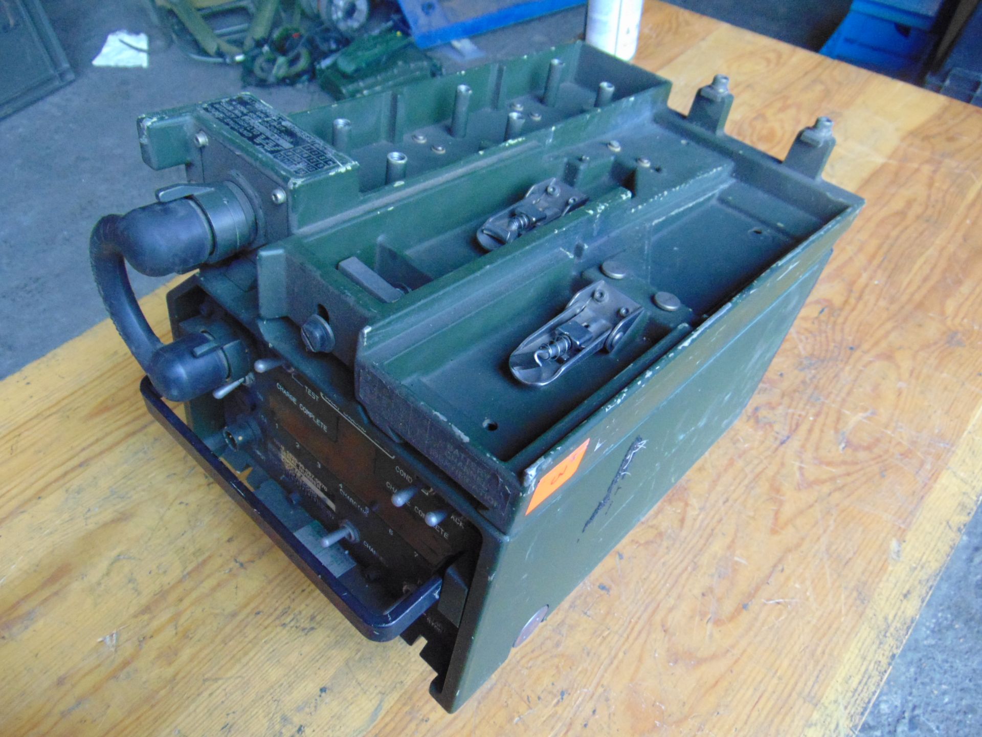 Widney Aish Intelligent Battery Management Unit c/w Tray & Connector - Image 5 of 5