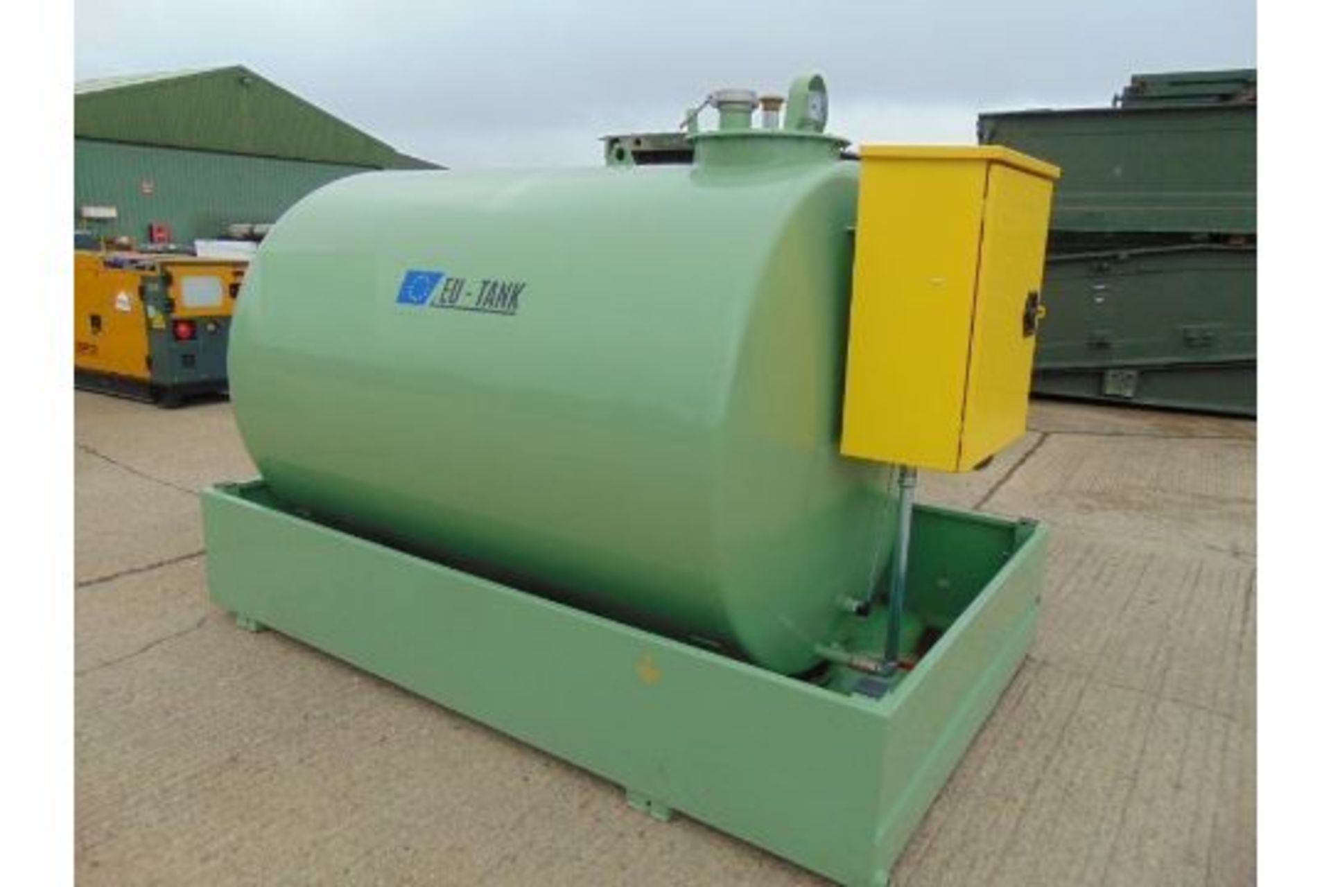 NEW UNUSED Emiliana Serbatoi 2023 TF3/50 3172 litre Diesel Fuel Tank