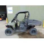 Polaris Ranger Diesel 4x4 Utility Vehicle