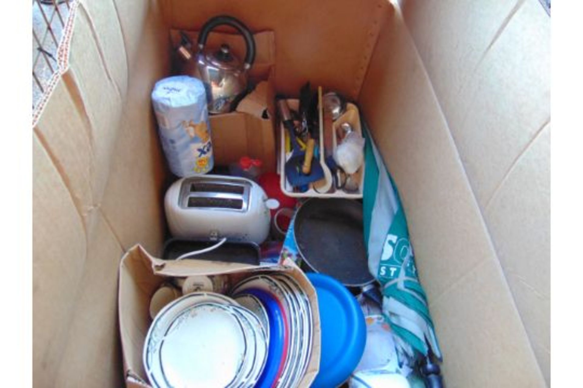 Camping Table, Cooking Equipment Etc.