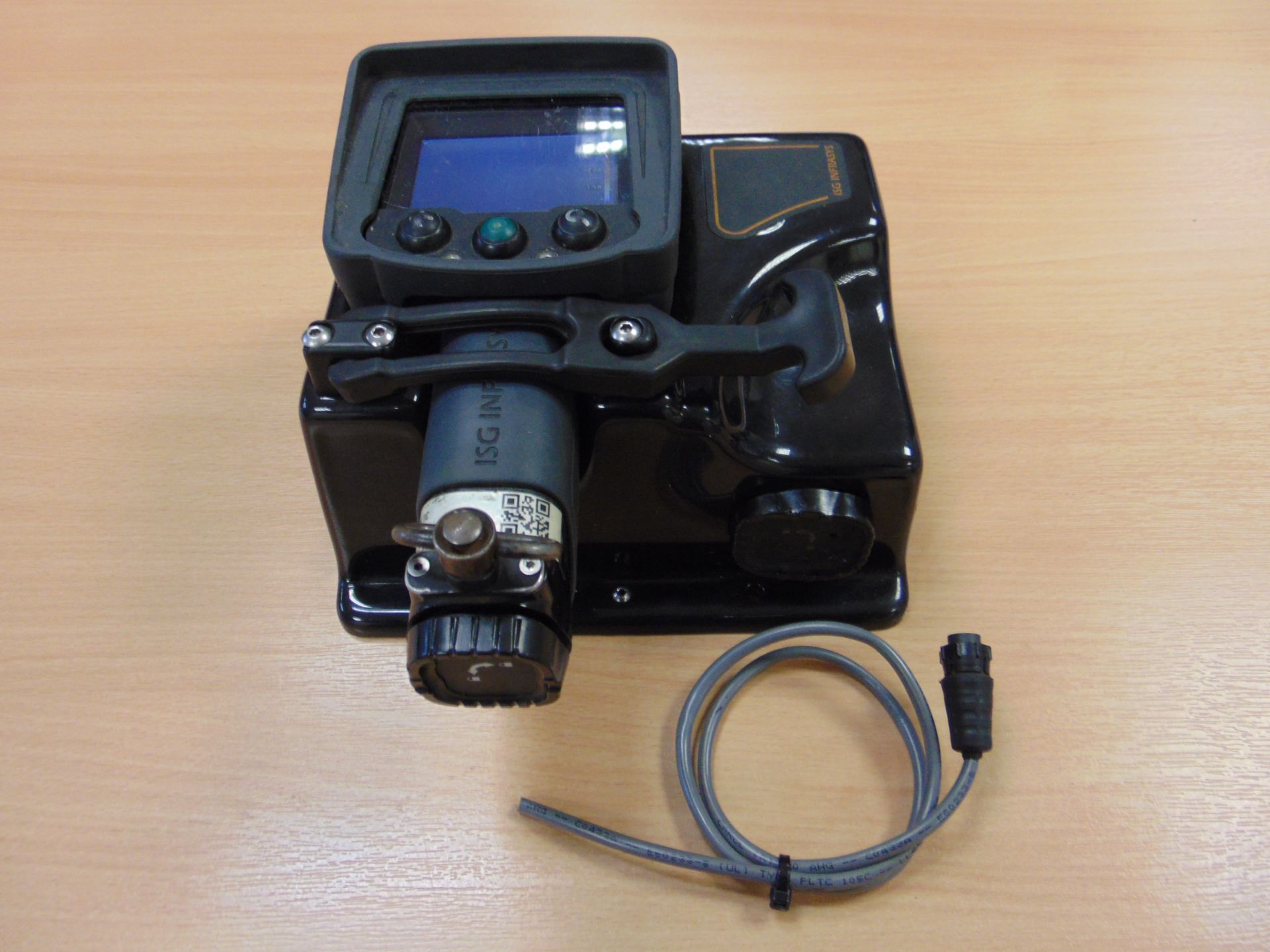 ISG X380 3-Button Thermal Imaging Camera - Image 2 of 19