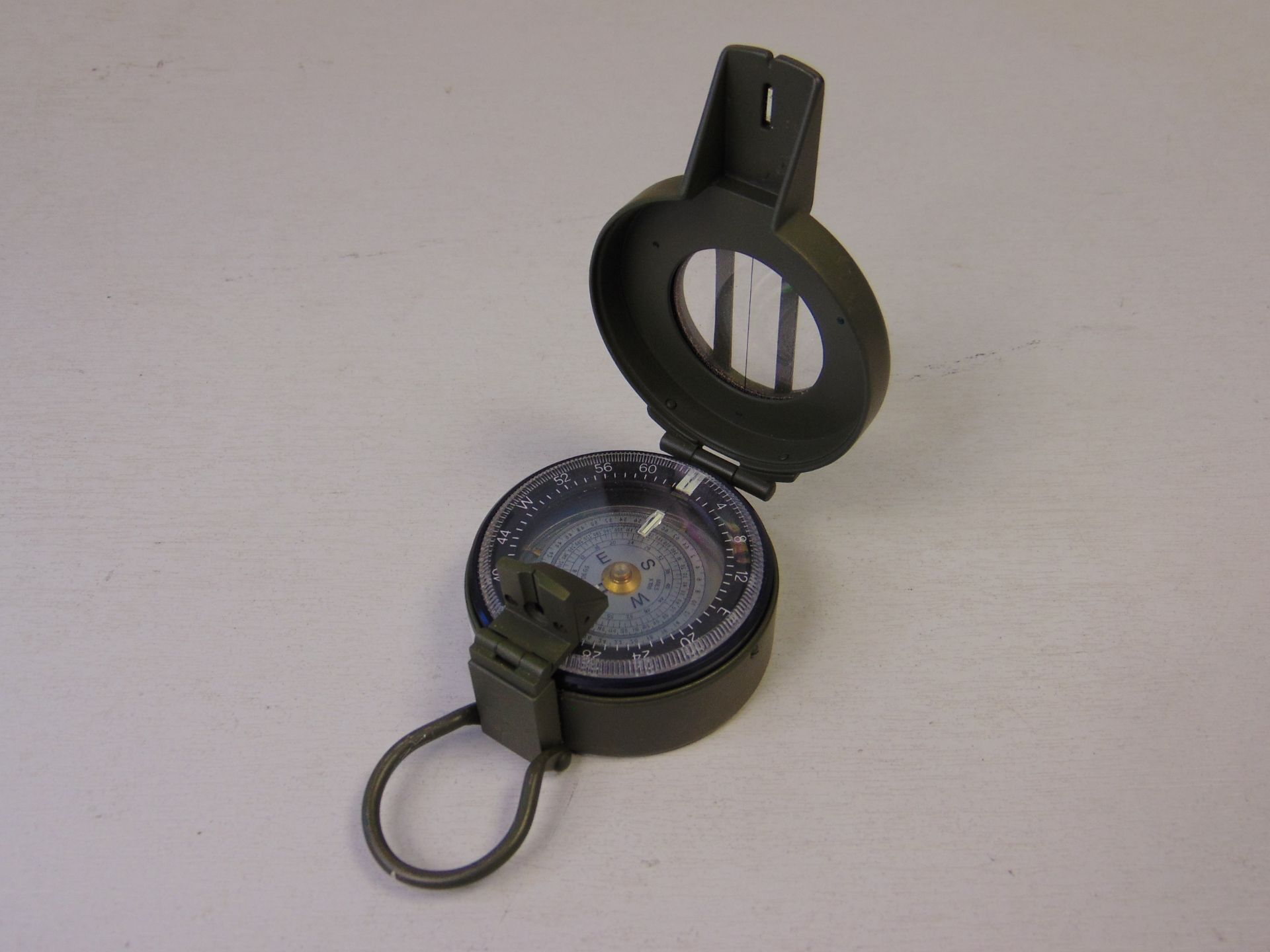 Unissued Francis Barker M88 Prismatic Compass - Image 6 of 9