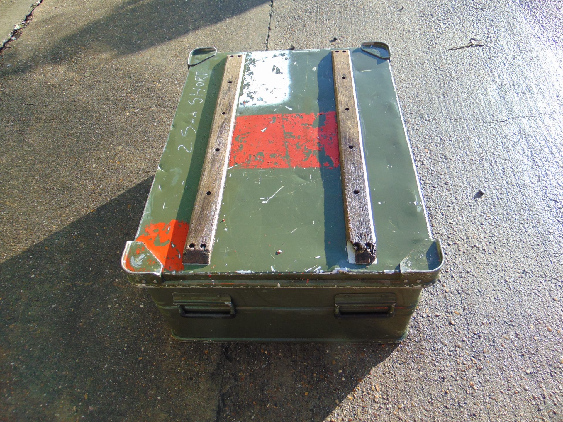 Zarges Aluminium Waterproof Transit Case - Image 2 of 5