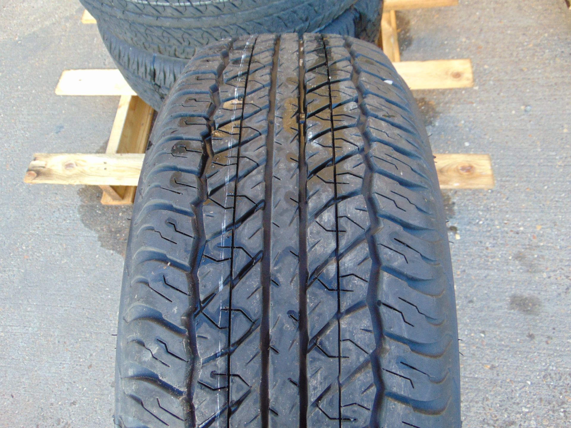 4 x Dunlop AT20 Grand Trek Tyres 265/60 R18 - Unused/Demounted - Image 4 of 6