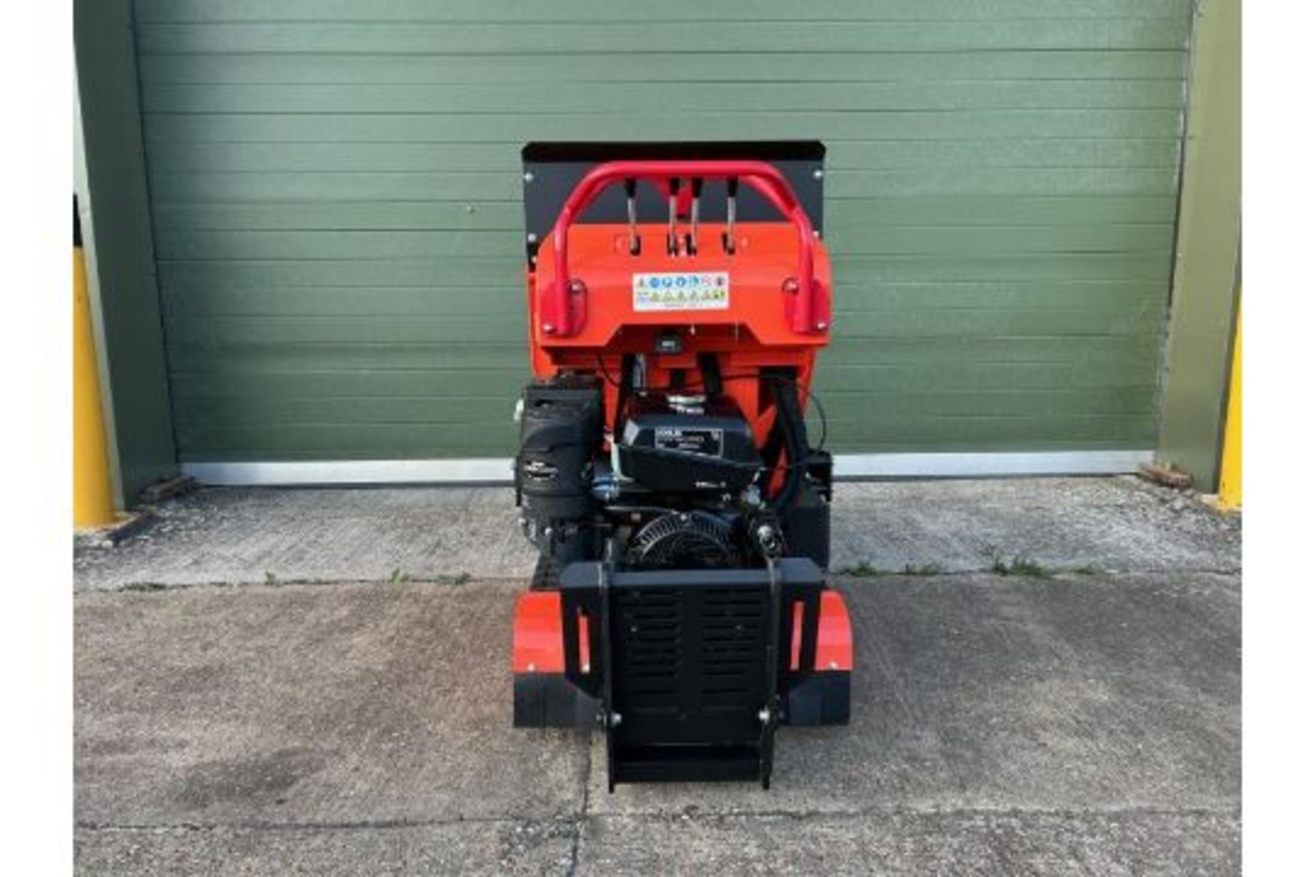 New and unused Armstrong DR-MD-150PRO Self-Loading Tracked Dumper - Image 8 of 21