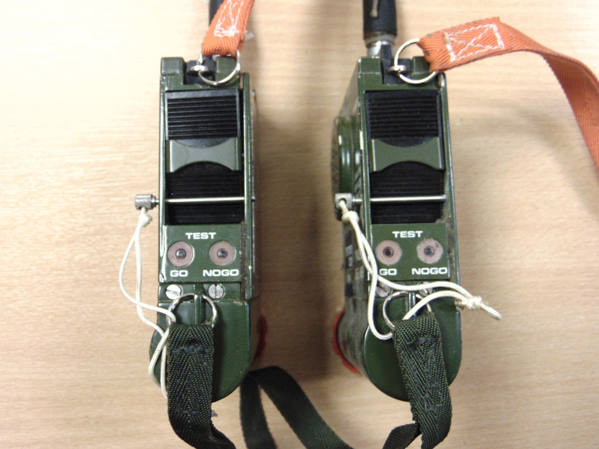 2 x Sabre TACBE B.E. 499 Tactical Communicator as used by SAS for extraction Etc - Image 8 of 8