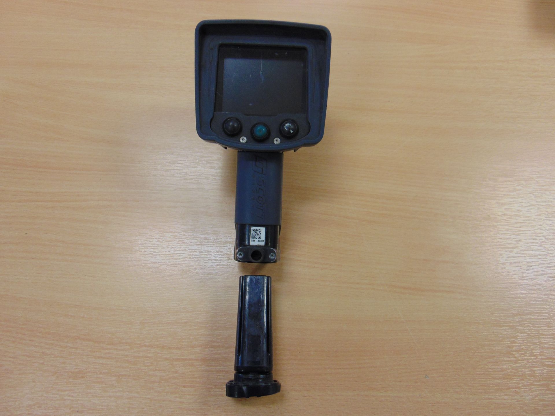 ISG X380 3-Button Thermal Imaging Camera - Image 4 of 19