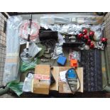 Assortment of Land Rover Parts