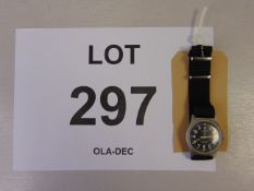 Very Rare CWC 6BB ( RAF Issue ) Number Service Watch