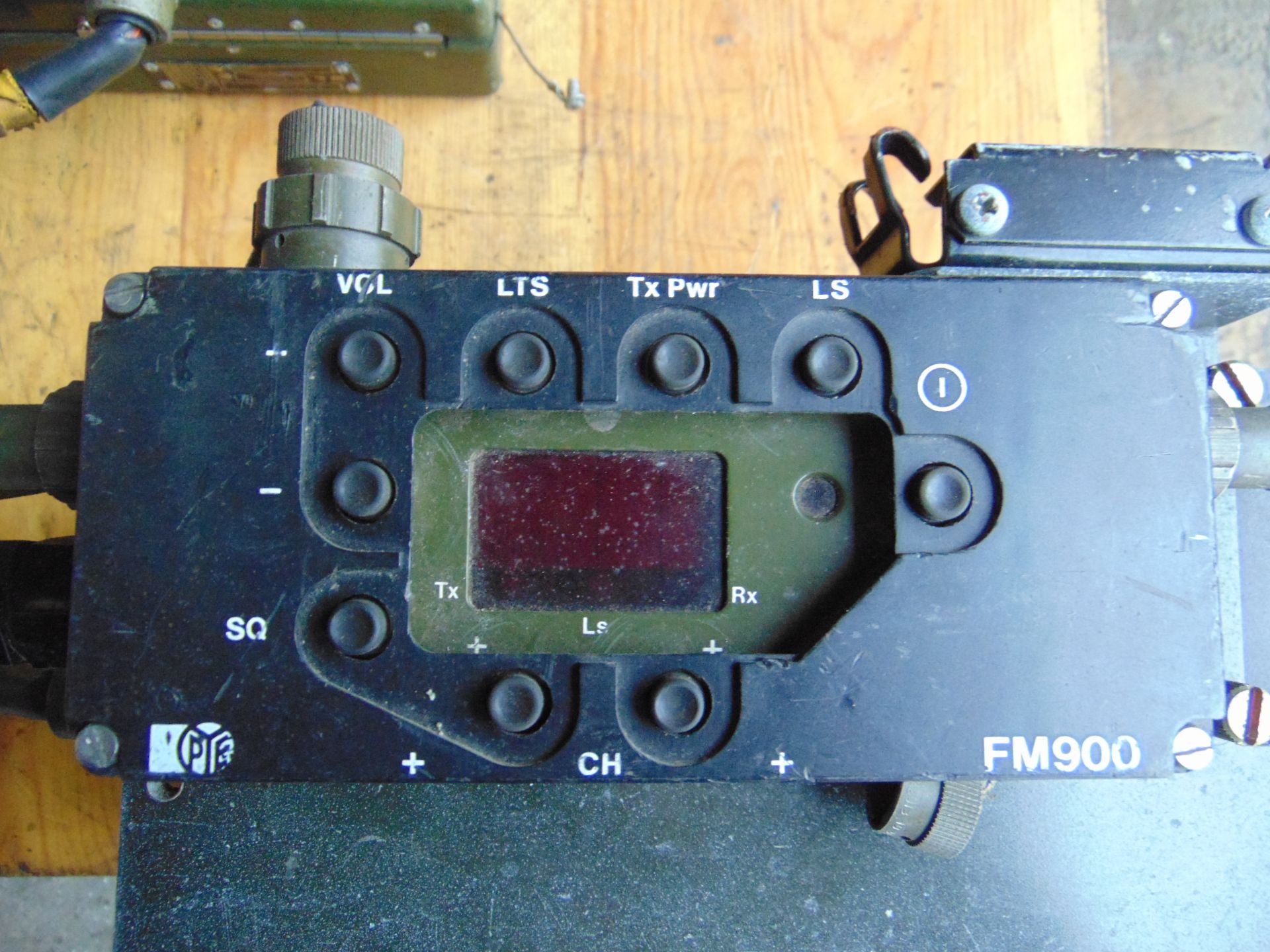 2 x PYE FM 900 Transmitter Receiver - Image 5 of 6