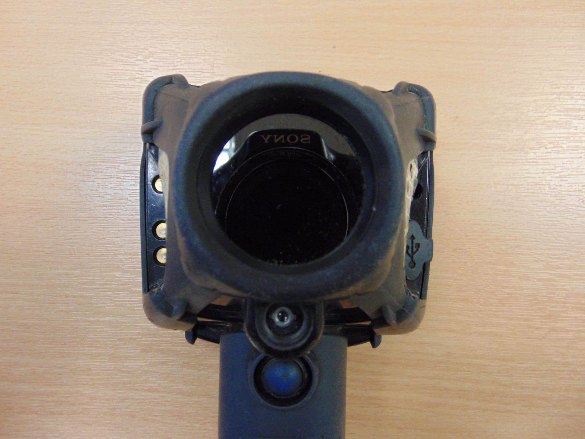 ISG X380 3-Button Thermal Imaging Camera - Image 9 of 19