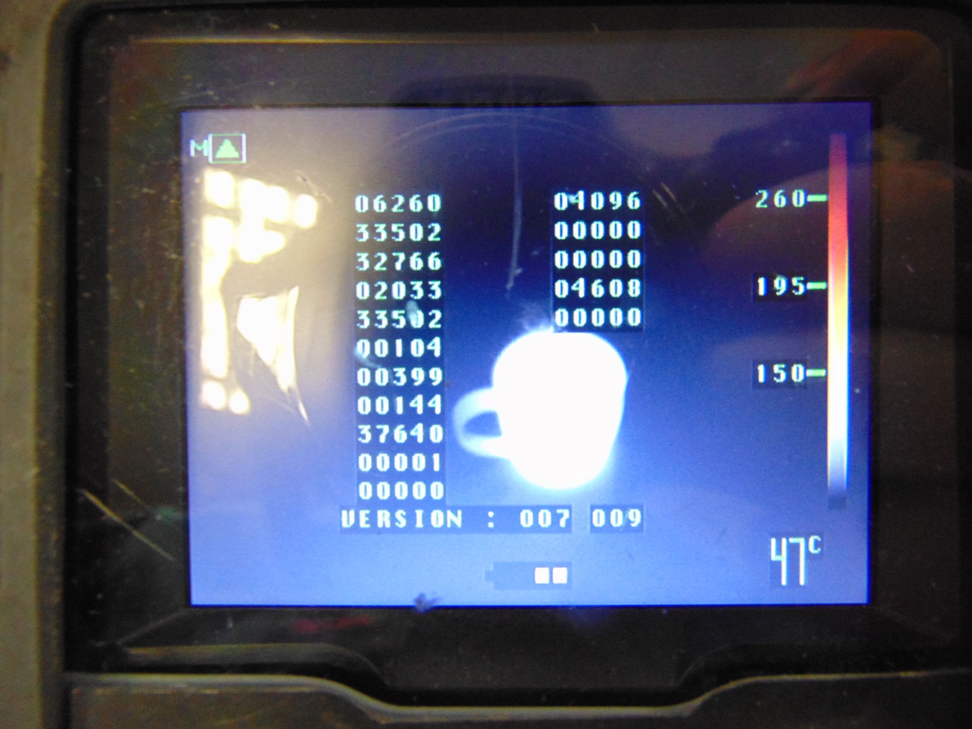ISG X380 3-Button Thermal Imaging Camera - Image 11 of 20