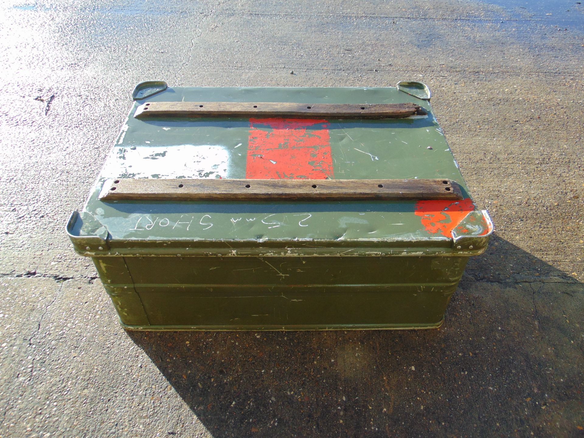 Zarges Aluminium Waterproof Transit Case - Image 3 of 5