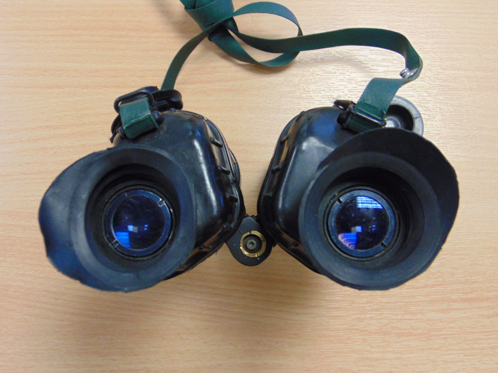 Avimo L12A1 British Army Self Focusing Binoculars 7 x 42 W/Filter ect - Image 7 of 13