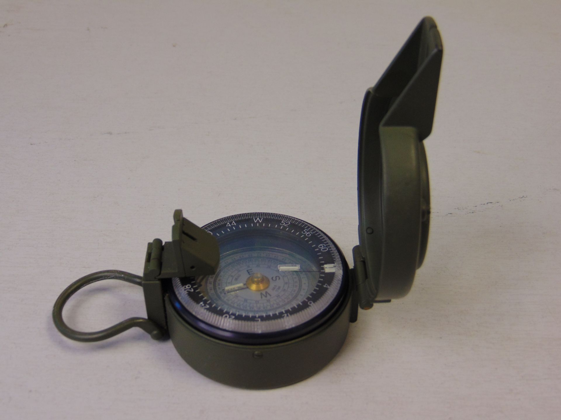 Unissued Francis Barker M88 Prismatic Compass - Image 7 of 9