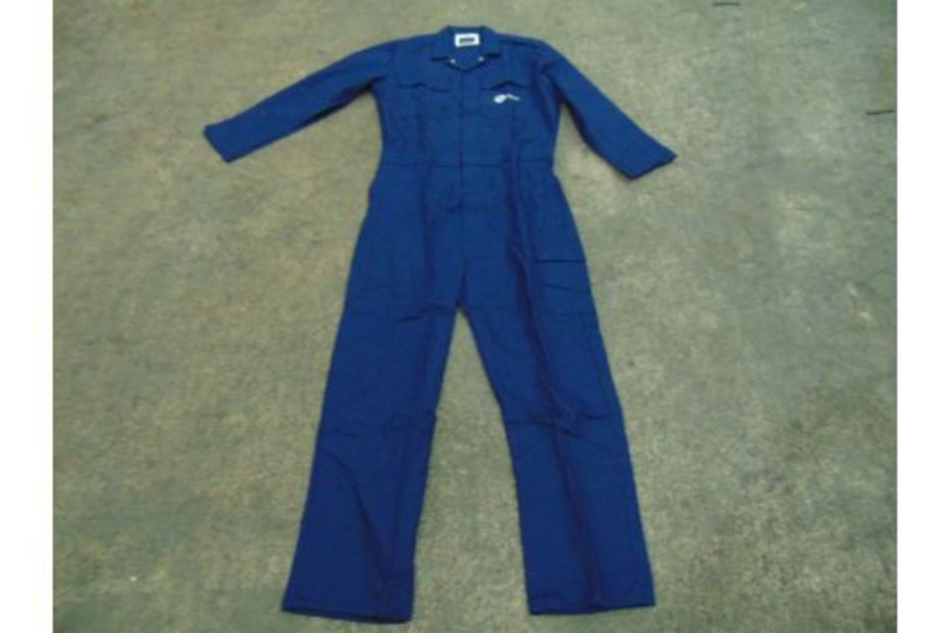 6 x Unissued Ballyclare Coveralls