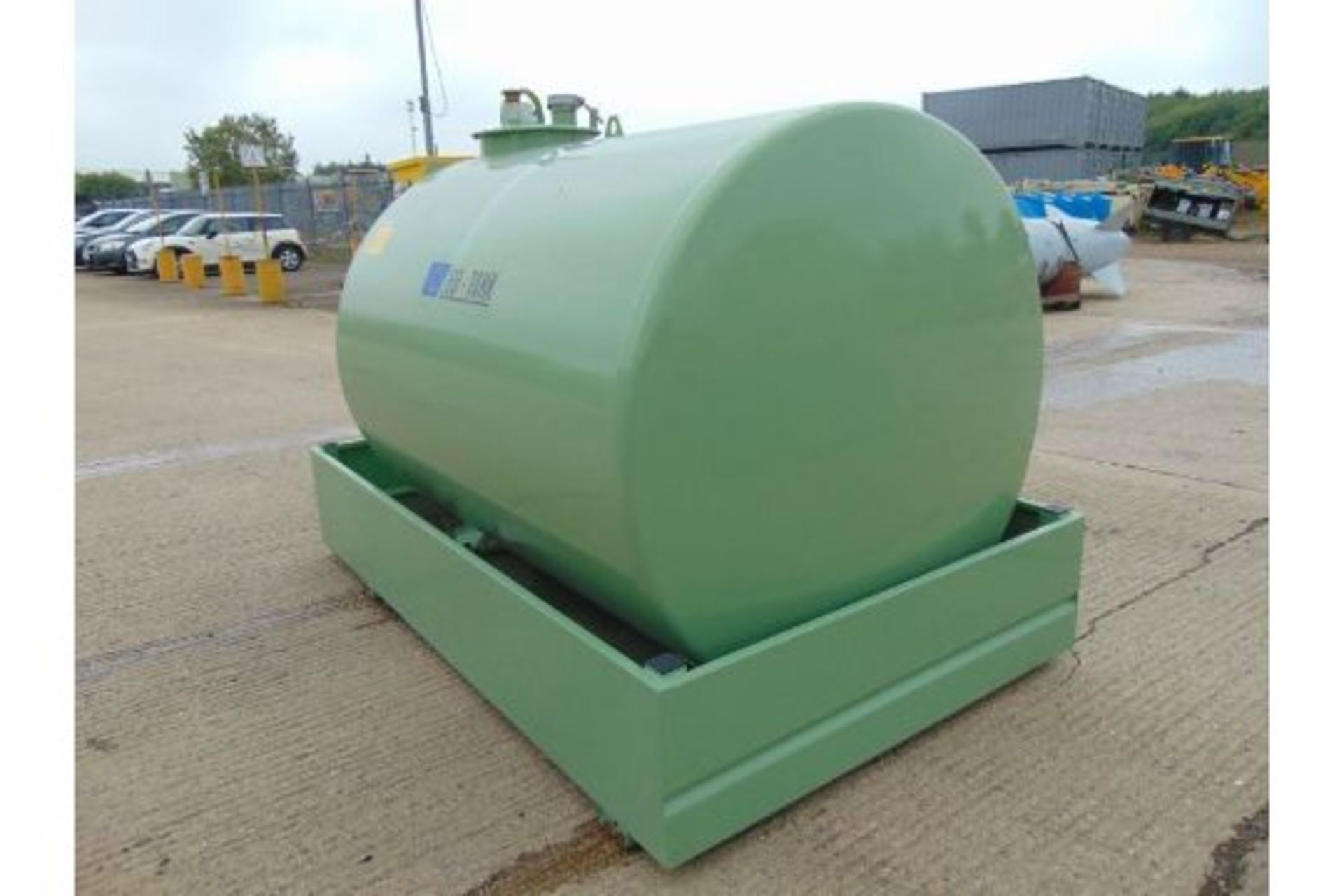 NEW UNUSED Emiliana Serbatoi 2023 TF3/50 3172 litre Diesel Fuel Tank - Image 6 of 11