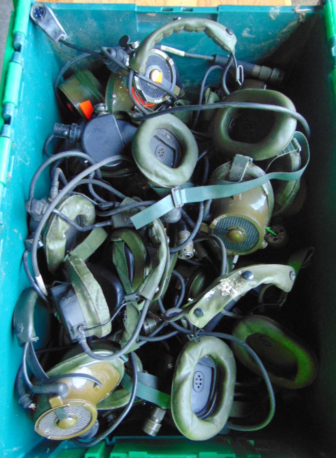 22 x Clansman Headsets - Image 2 of 4