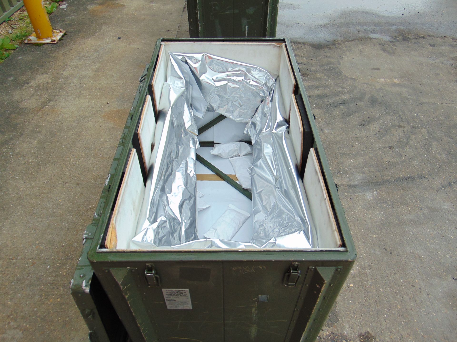 Aluminium Storage Container - Image 8 of 10