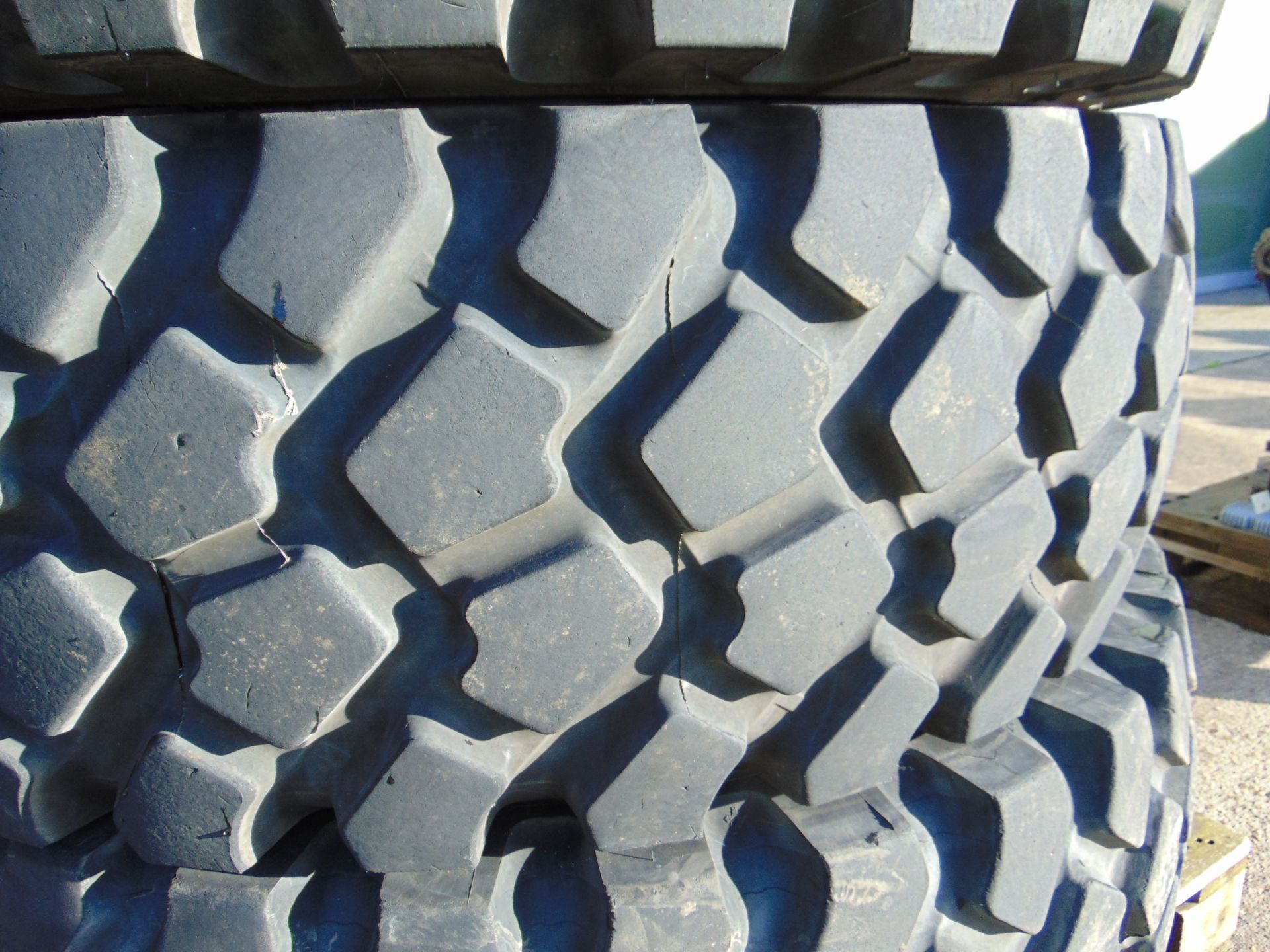 3 x Michelin XZL Tyres 16.00 R20 - Bild 4 aus 5