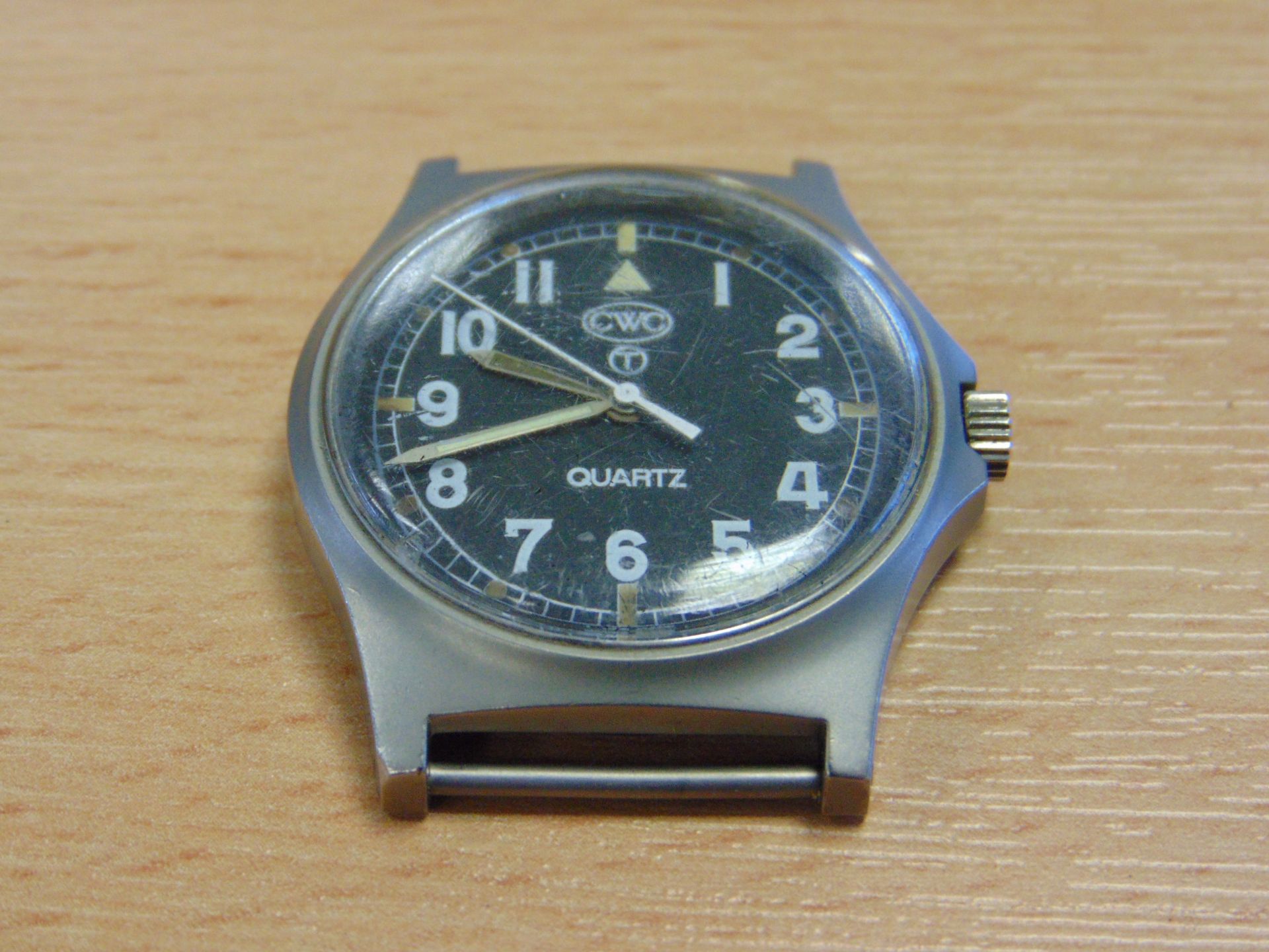 CWC British Army W10 Service Watch - Image 4 of 6