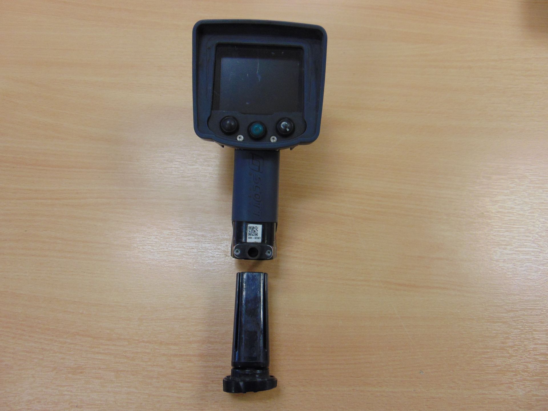 ISG X380 3-Button Thermal Imaging Camera - Image 4 of 18