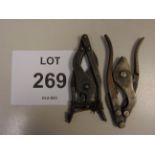 Pair of British Army Combat Wire Cutters