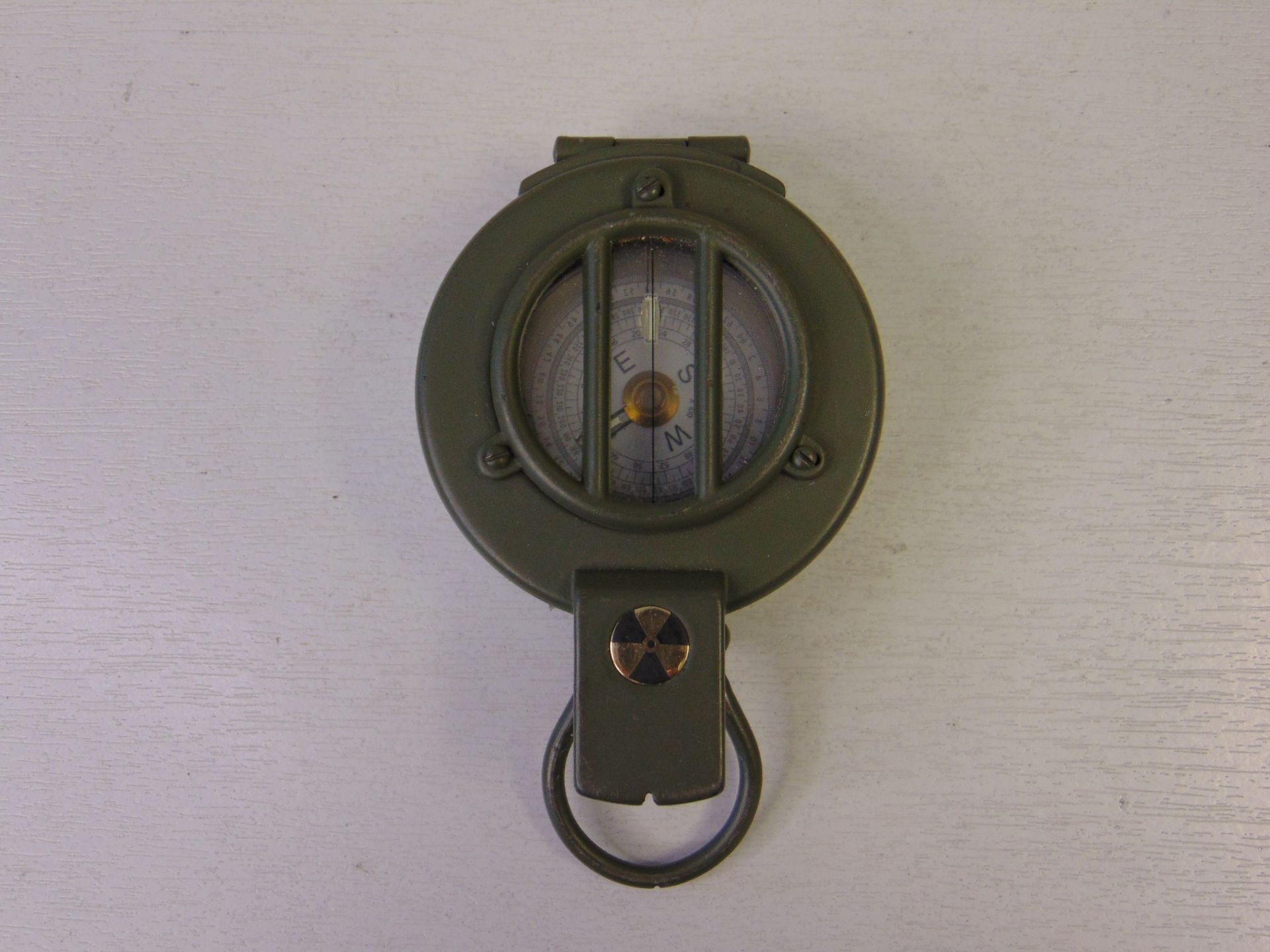 Unissued Francis Barker M88 Prismatic Compass - Image 2 of 9