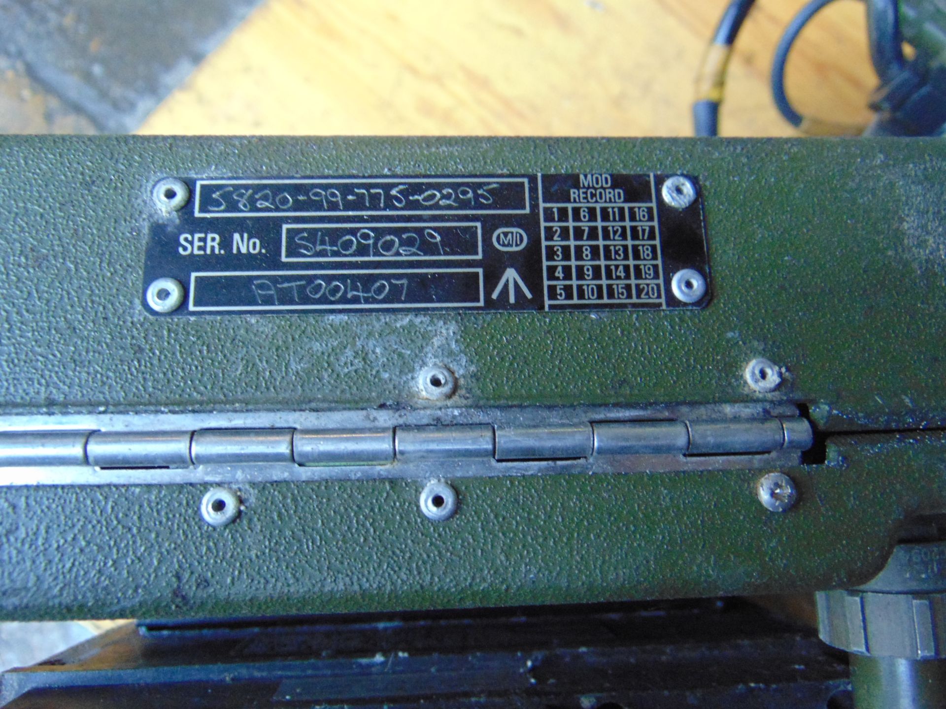 2 x PYE FM 900 Transmitter Receiver - Image 6 of 6