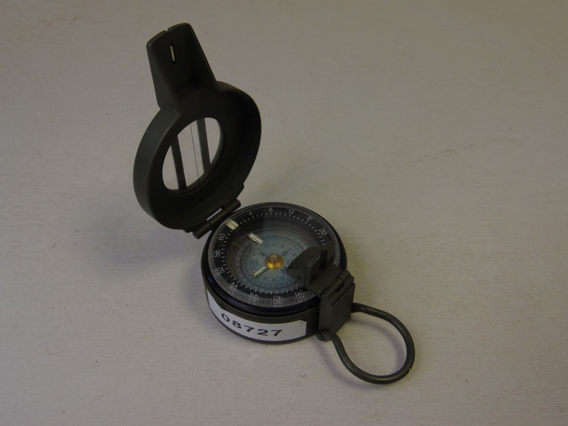 Unissued Francis Barker M88 Prismatic Compass - Image 5 of 9