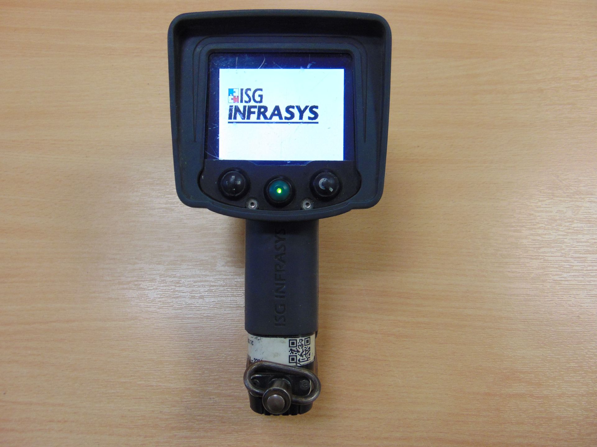 ISG X380 3-Button Thermal Imaging Camera - Image 3 of 19