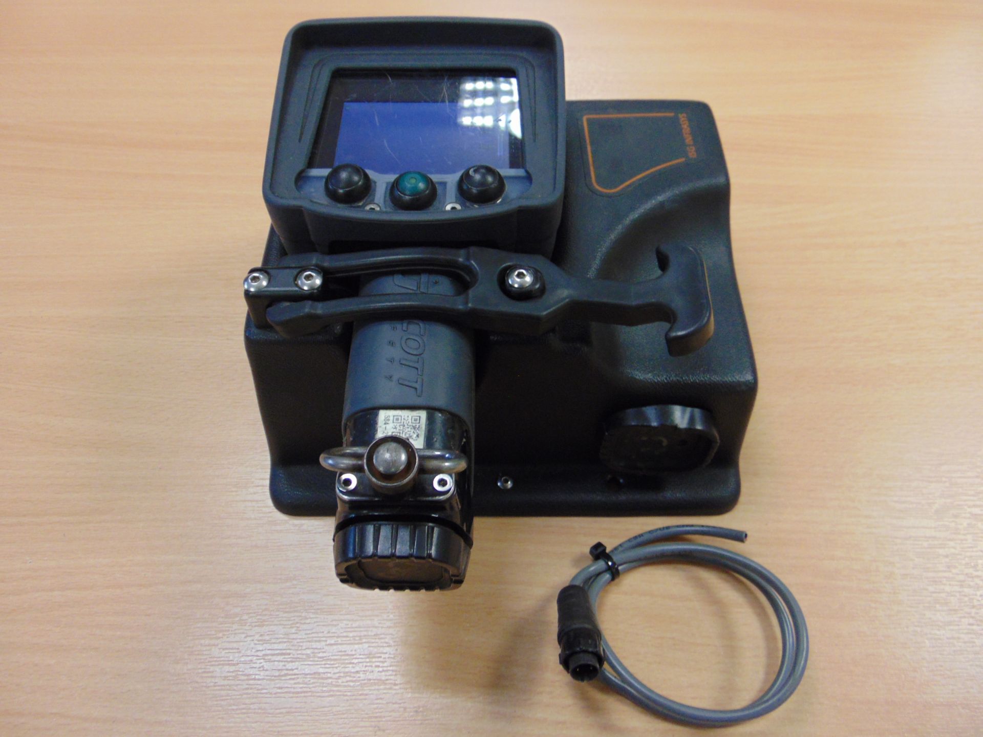 ISG X380 3-Button Thermal Imaging Camera - Image 2 of 18