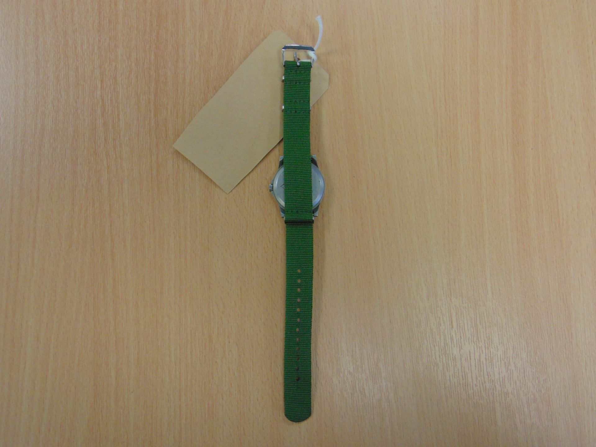 CWC British Army W10 Service Watch - Image 6 of 6
