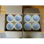 48 Rolls of Masking Tape - 36mm x 50m New from UK MOD