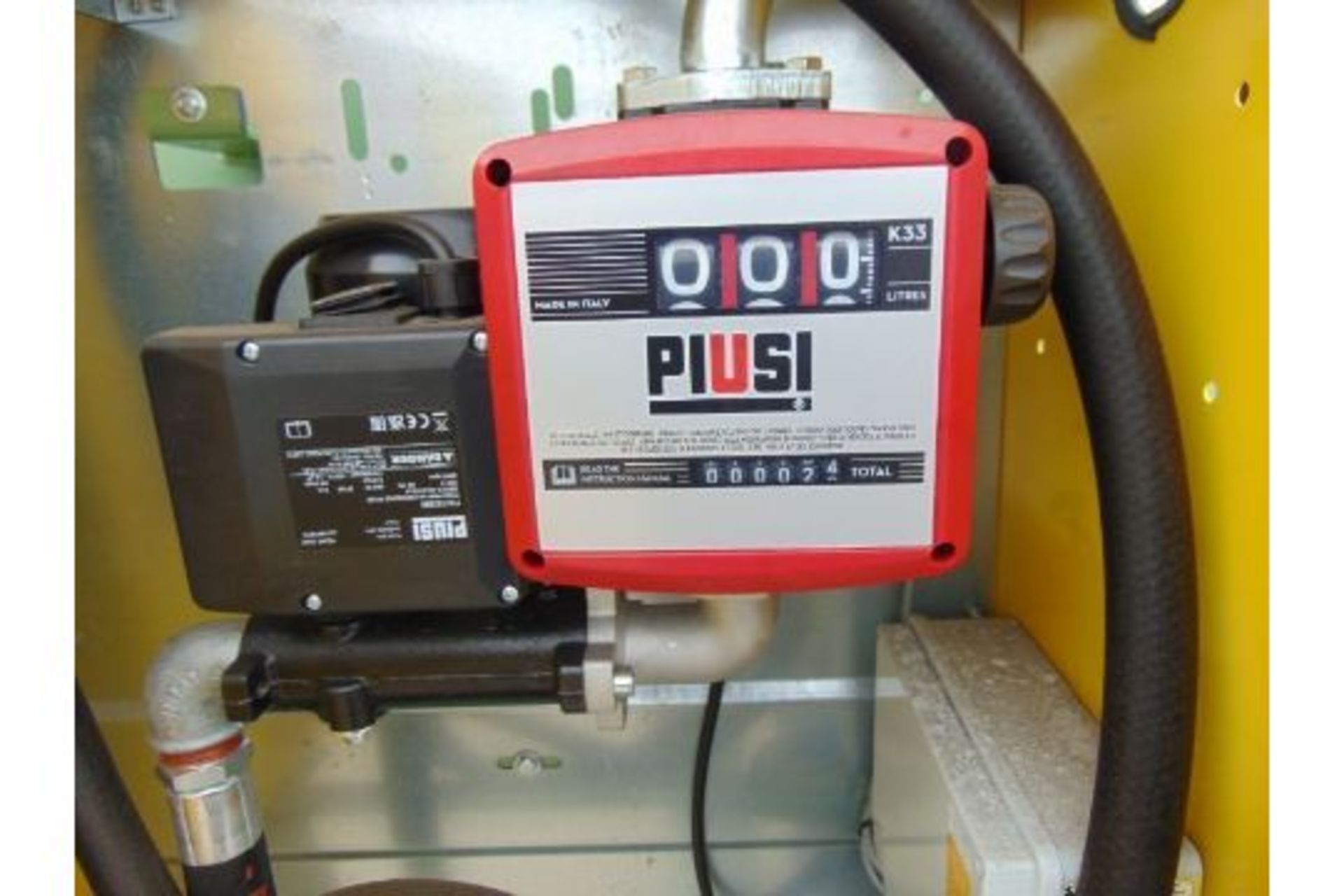 NEW UNUSED Emiliana Serbatoi 2023 TF3/50 3172 litre Diesel Fuel Tank - Image 8 of 11