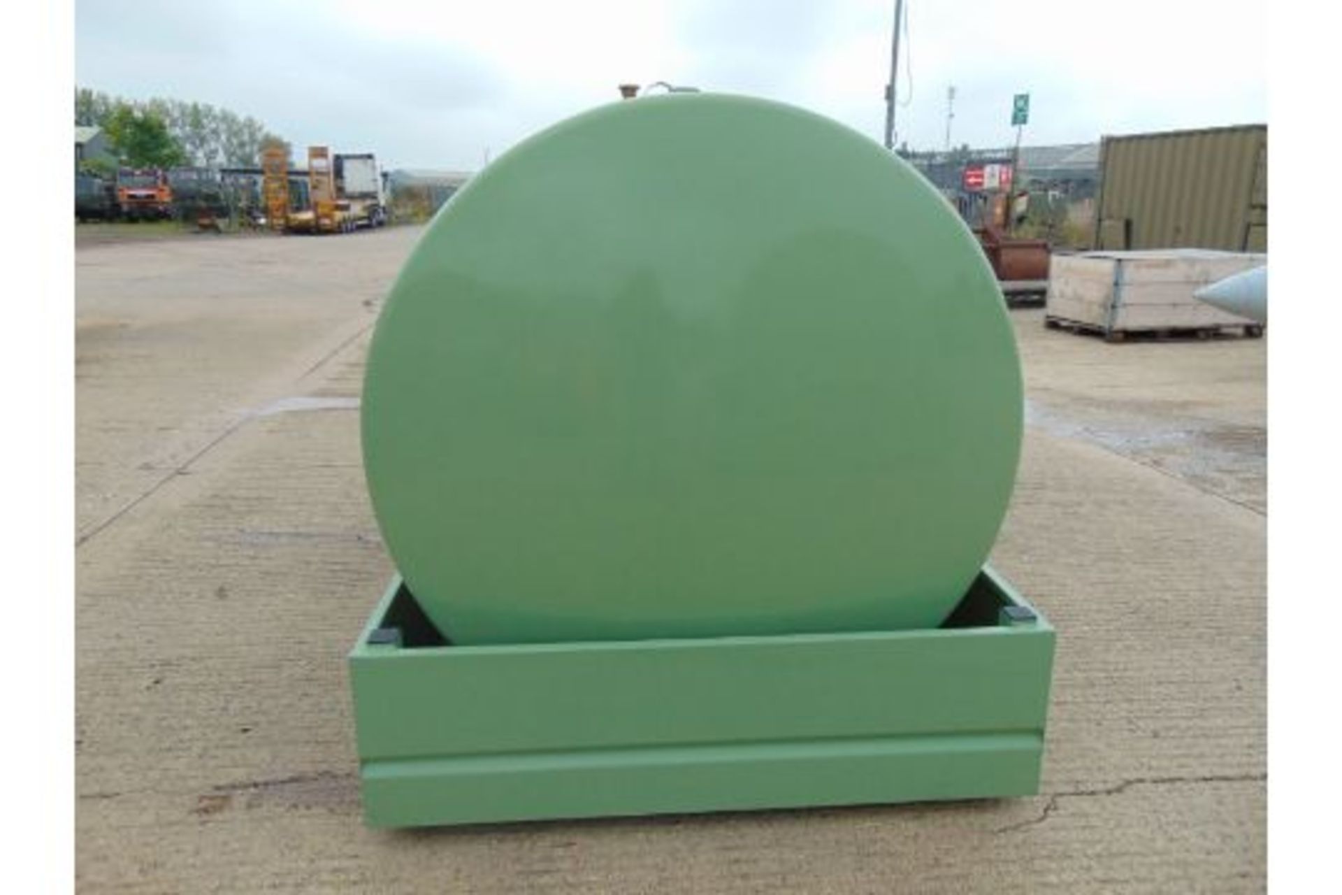 NEW UNUSED Emiliana Serbatoi 2023 TF3/50 3172 litre Diesel Fuel Tank - Image 5 of 11