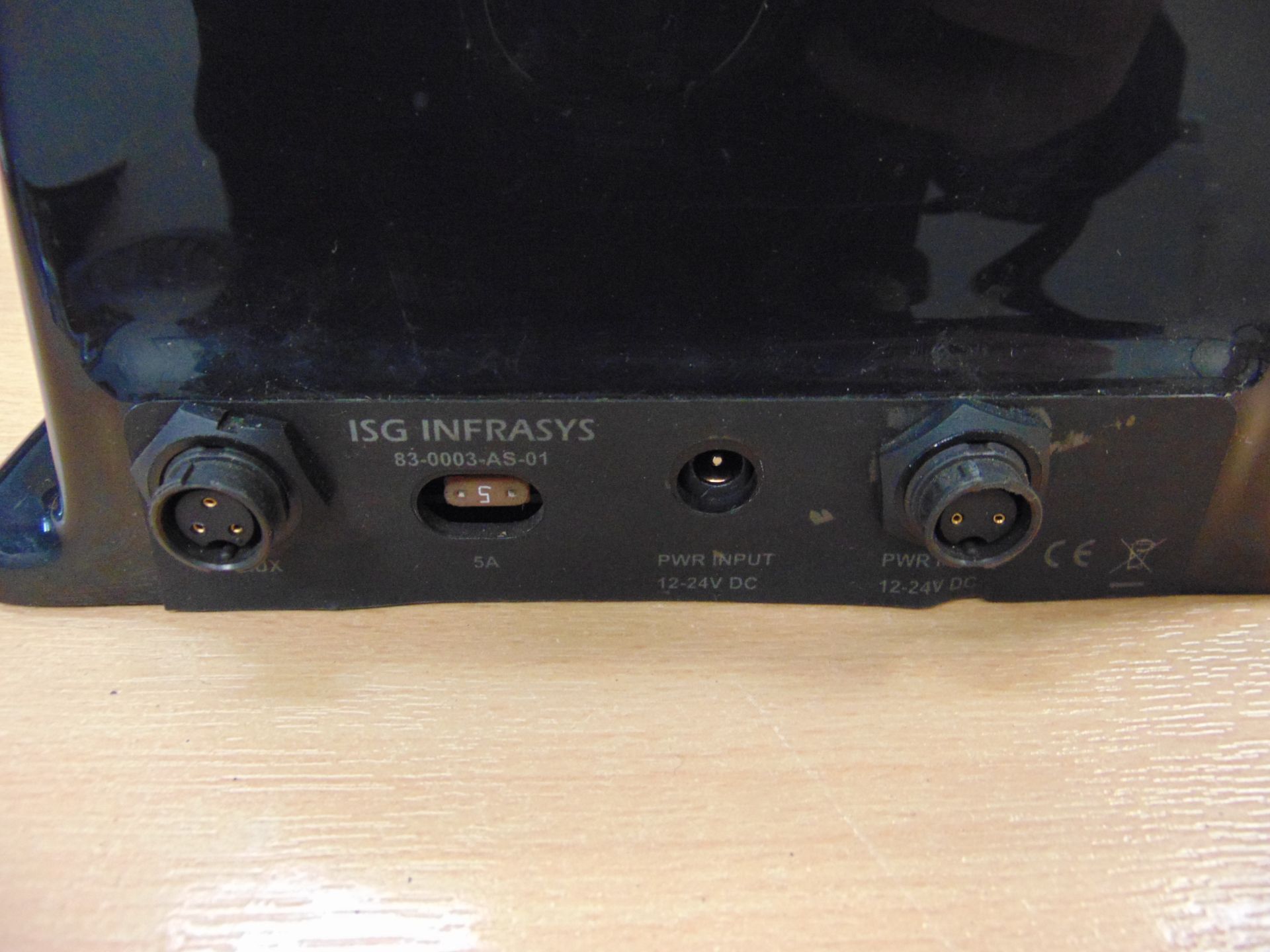 ISG X380 3-Button Thermal Imaging Camera - Image 18 of 19