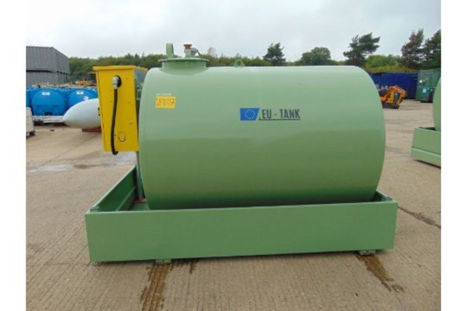 NEW UNUSED Emiliana Serbatoi 2023 TF3/50 3172 litre Diesel Fuel Tank - Image 4 of 11