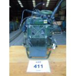 Clansman UK/RT 351 Transmitter Receiver HP C/W 25 Watt Amp
