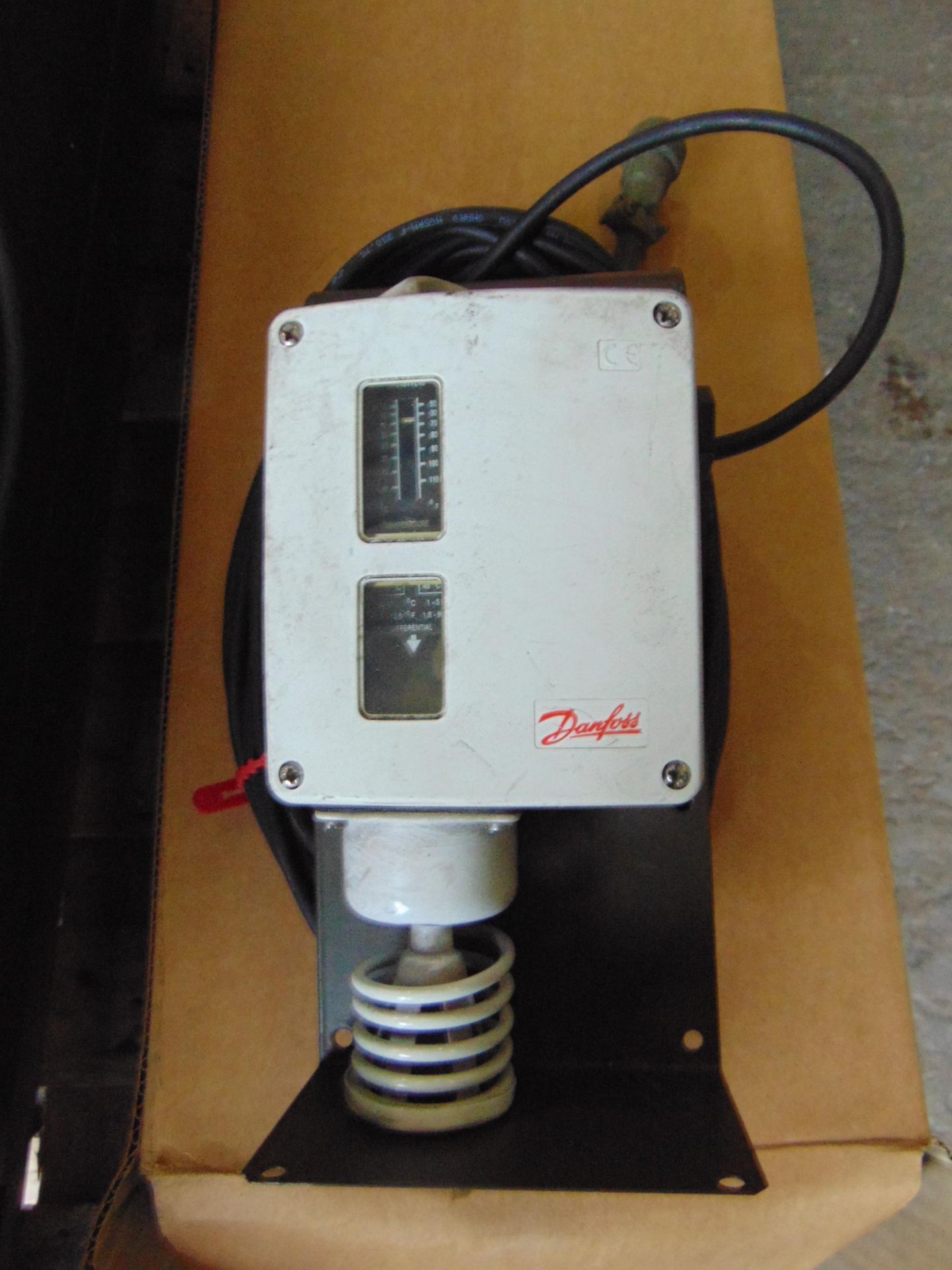 MoD Reserve Stock Dantherm VAM 15 Portable Workshop/ Building Heater 240 Volt c/w Accessories - Image 15 of 17