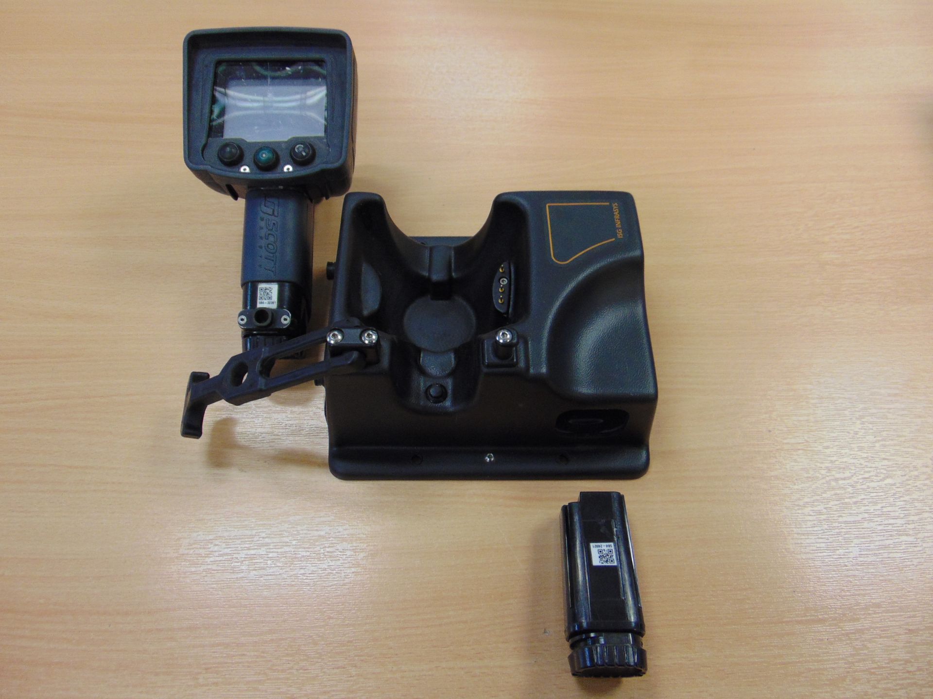 ISG X380 3-Button Thermal Imaging Camera - Image 4 of 20